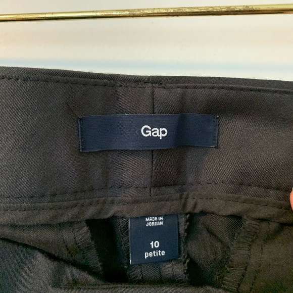 GAP Black Dress Pants - Picture 2 of 3